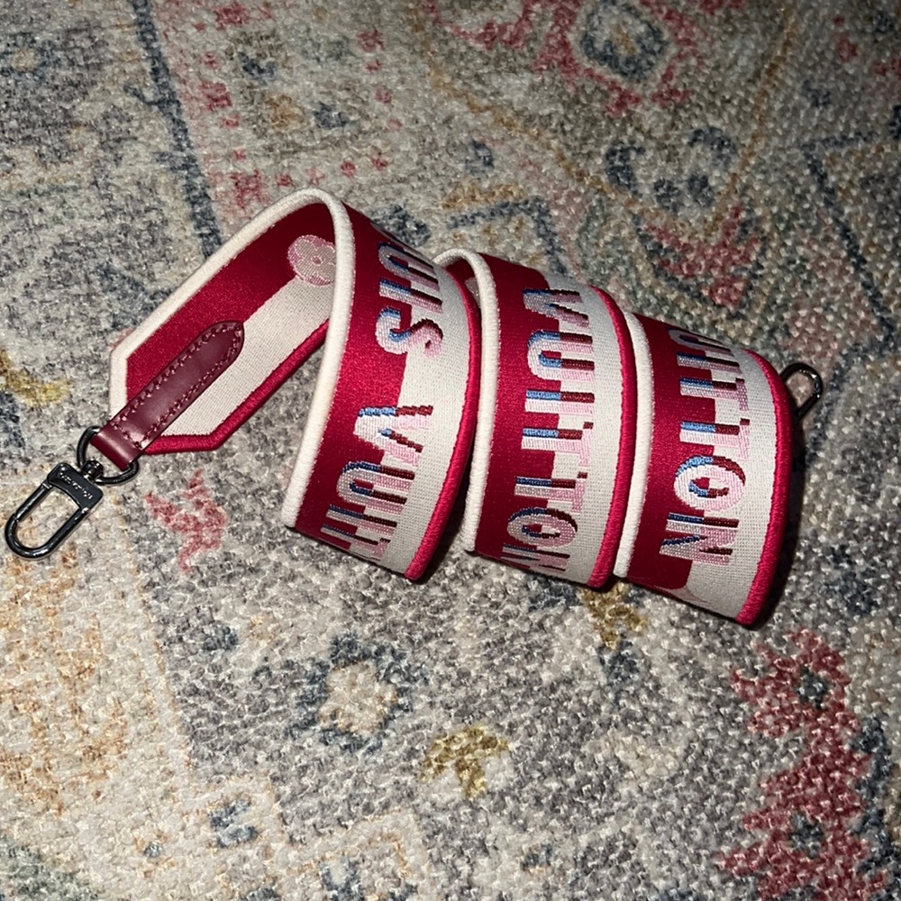 Louis Vuitton Strap